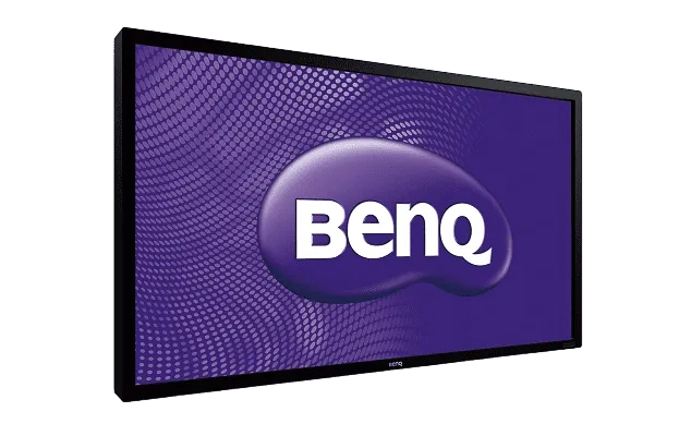 BenQ Интерактивные панели